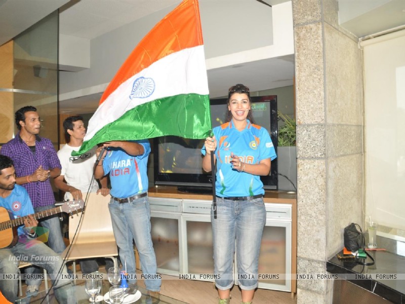 world cup final pics 2011. World Cup Final 2011 at