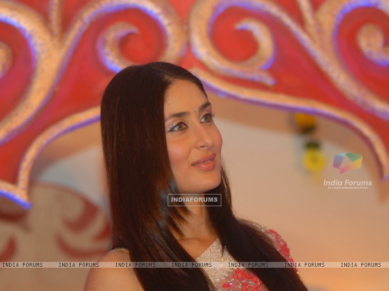 Kareena Kapoor at'Great Indian Wedding Carnival' press conference at Taj in