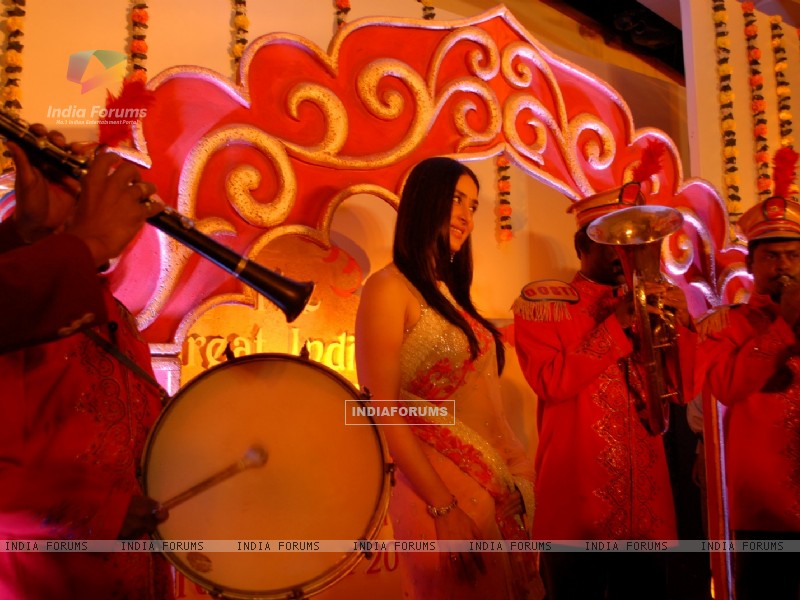 Kareena Kapoor at 39Great Indian Wedding Carnival 39 press conference at Taj in