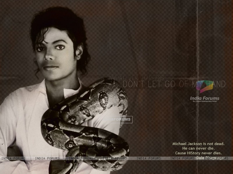 michael jackson wallpapers michael. Michael Jackson - Wallpaper