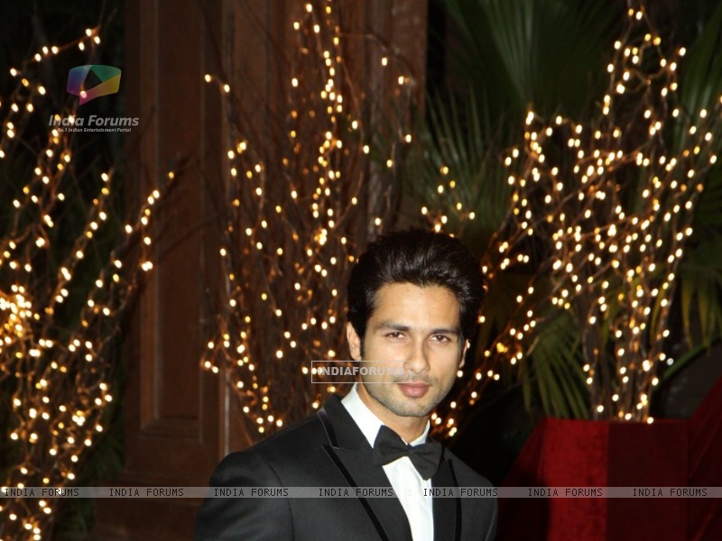 Shahid Birthday Party