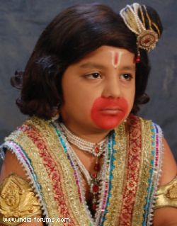 My friends address me as Hanuman'- Raj Bhanushali | India Forums