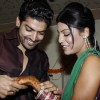 Gurmeet searches for his name hidden in Debina's mehendi