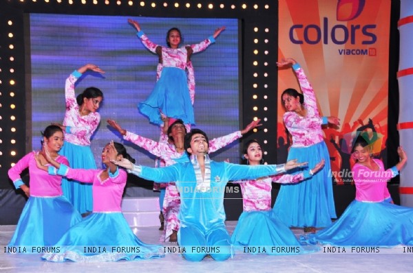 Chak Dhoom Dhoom Team Challenge Participants Kathak Rockers from New Delhi