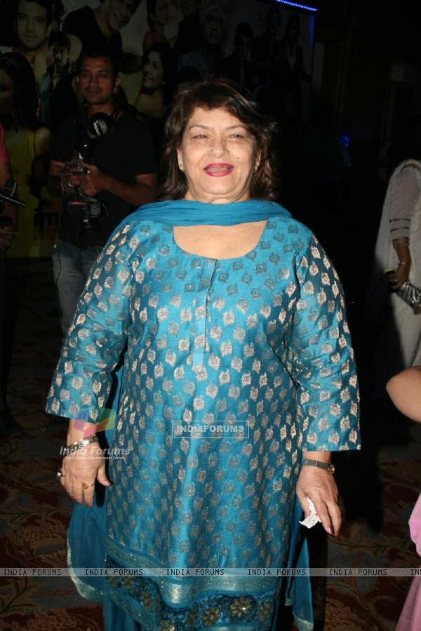 Saroj Khan at 'Zor Ka Jhatka' bash at JW Marriott Hotel in Mumbai