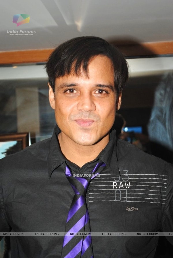 Yash Tonk at 'Maa Exchange' Success party