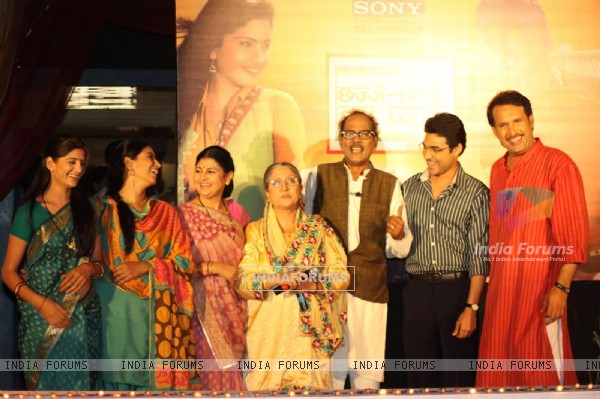 Launch of new show 'Chhajje Chhajje Ka Pyaar' on Sony Entertainment Television