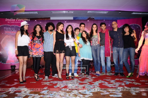 Luv Ka The End press meet at Yash Raj Films (131037)