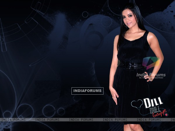 Shilpa Anand as Dr. Shilpa Malhotra in Dill Mill Gayye