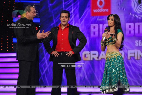 Grand Finale of Bigg Boss Season 5