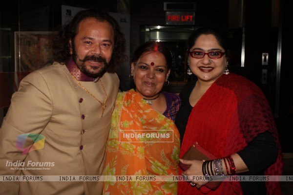 Raj Zutsi, Shagufta Ali &amp; Sushmita Mukherjee COLORS Channel new show Madhubala...Ek Ishq, Ek Junoon