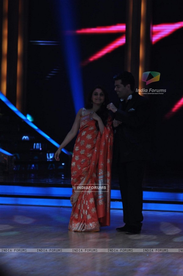 Film Promotion Aiyyaa on Set Jhalak Dikhhala Jaa