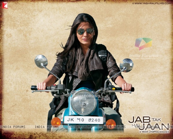 Anushka Sharma in Jab Tak Hai Jaan