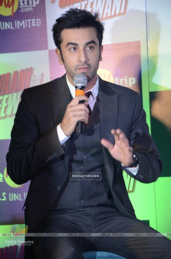 MakeMyTrip announced its role as official Travel Partner of movie 'Yeh Jawaani Hai Deewani' at a star studded event