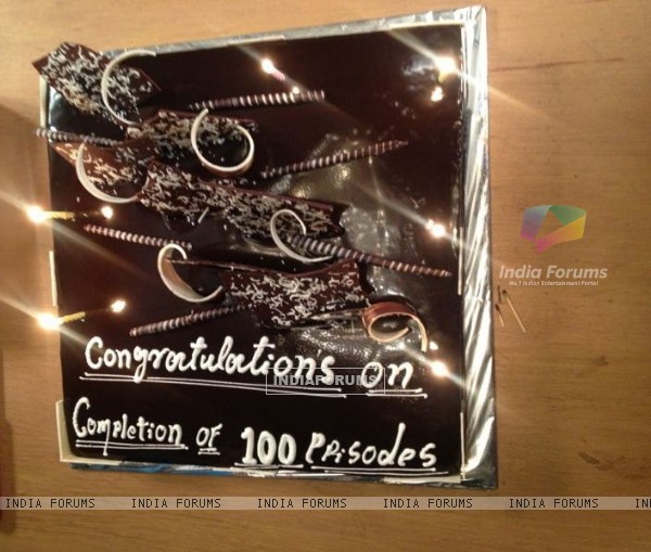 Amita Ka Amit completed 100 episodes