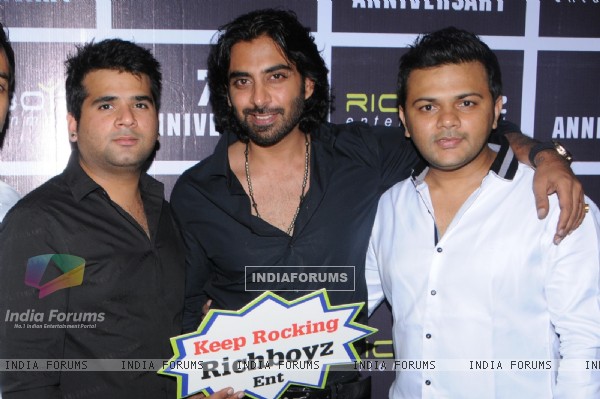 Richboyz Entertainment 7th Anniversary Celebrations