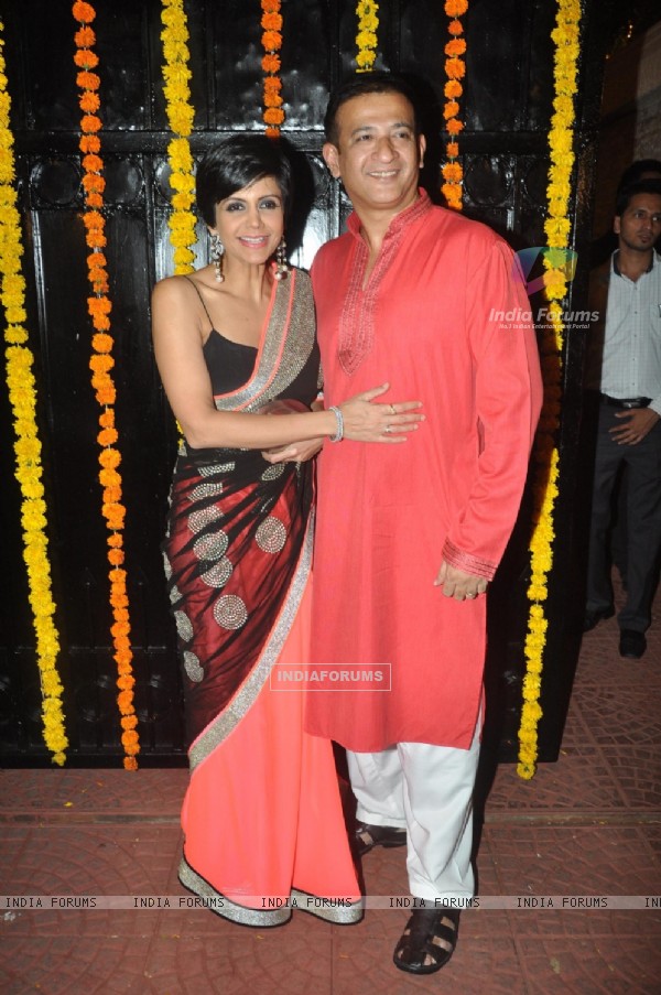 Ekta Kapoor's Grand Diwali Party