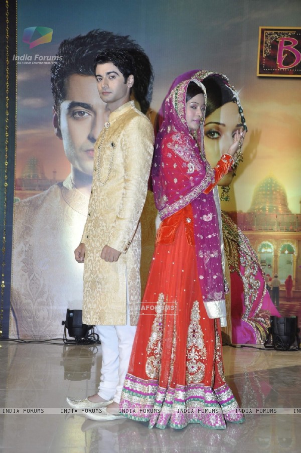 Launch of Colors's new show 'Beintehaa'