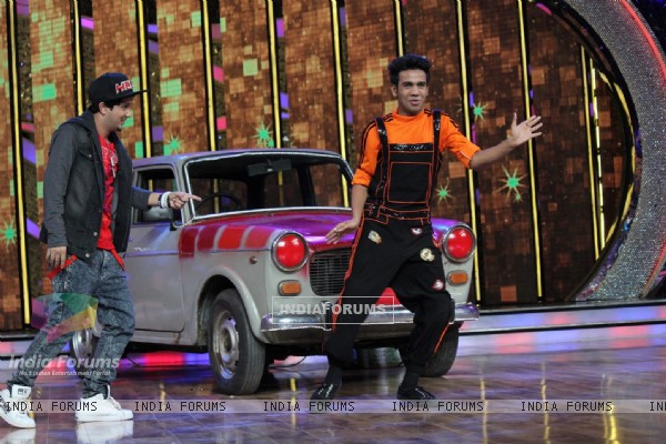 Dance India Dance Season 4