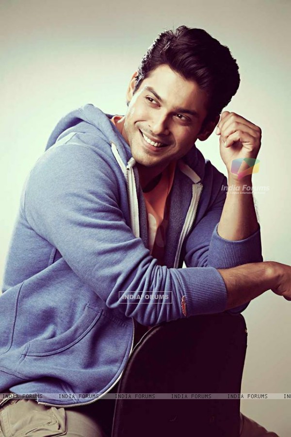 Siddharth Shukla