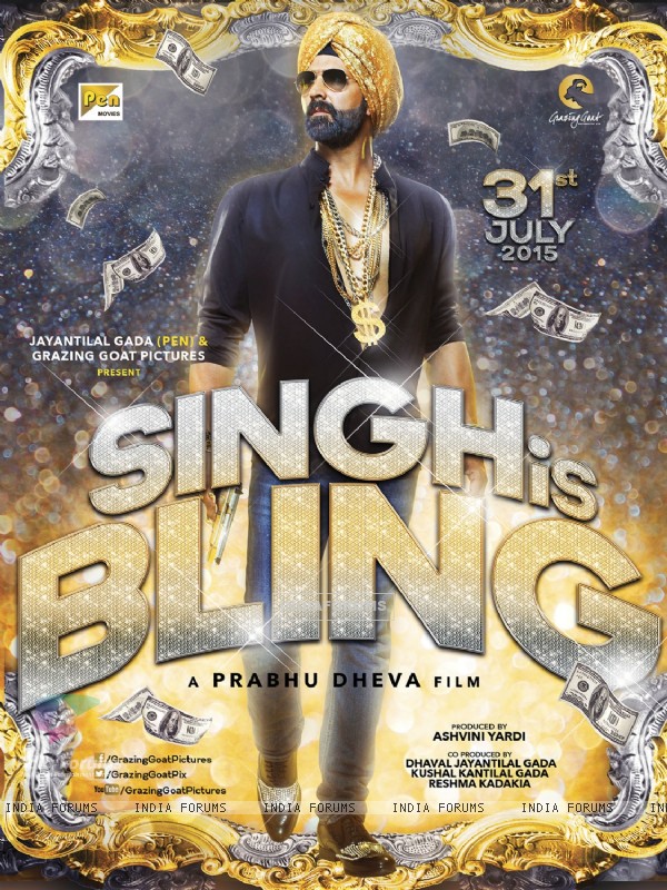 Singh is Bling (317991)