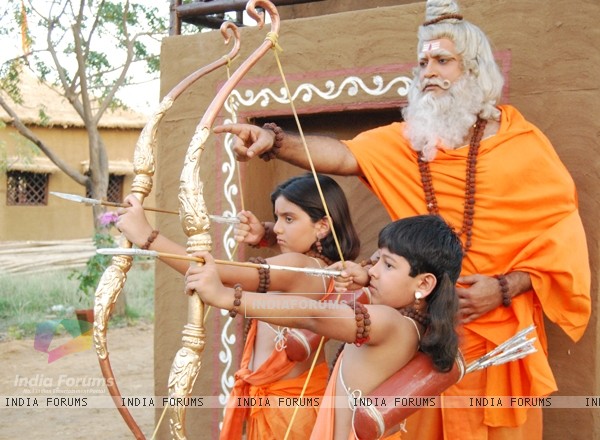 A still of Ramayan