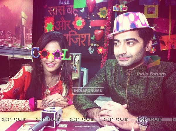 Harshad Arora : Preetika Rao and Harshad Arora (341127)