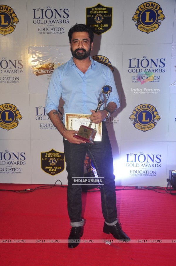 Lion Gold Awards