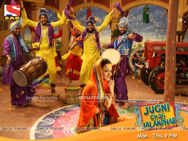 Jugni Chali Jalandhar show wallpaper
