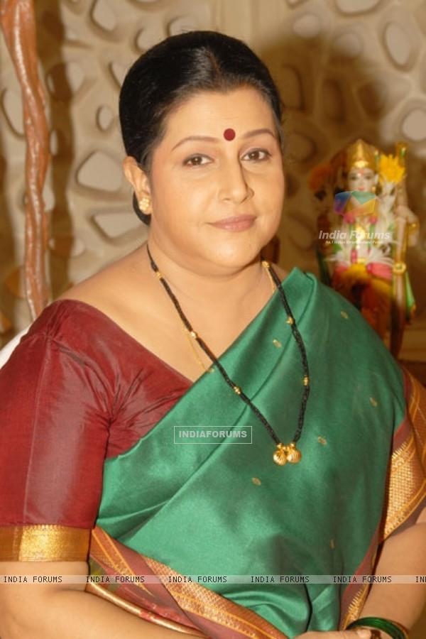 Good-Looking Savita Prabhune