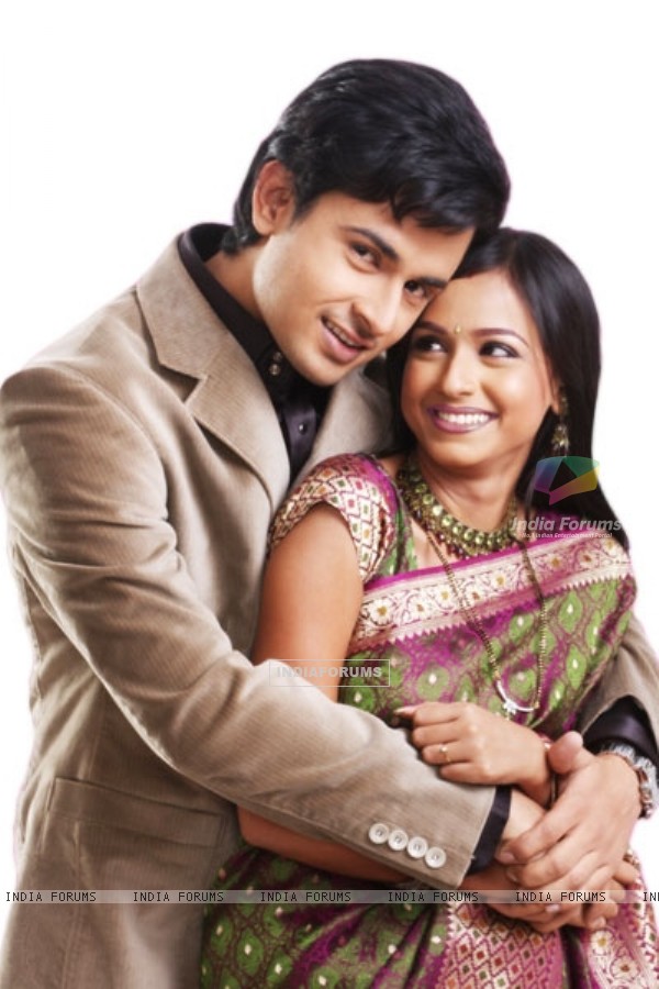 Shree and Hari a cutest couple