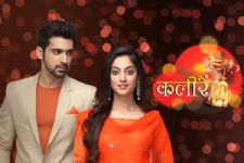 And it was the LAST day of 'Kaleerein'