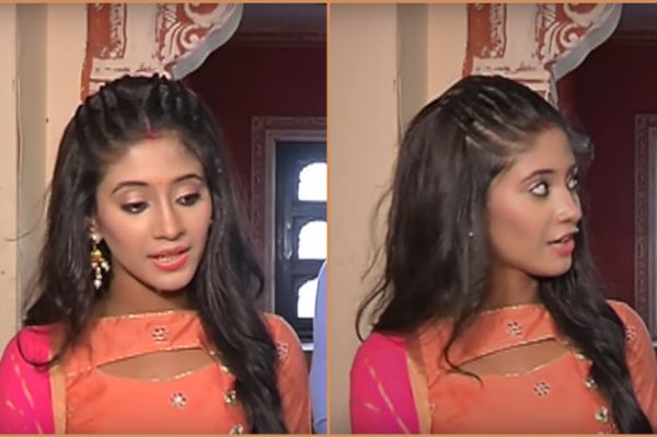 #Stylebuzz: Don't Miss Shivangi Joshi's Rad Hairstyle In 