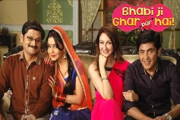 The cast of 'Bhabiji Ghar Par Hain' couldn't have been HAPPIER; here's