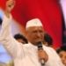 Anna Hazare stirs up the patriotic feel in L'il Champs..