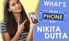 What's On My Phone With Nikita Dutta | Phone Secrets Revealed | Exclusive