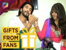 Manish Raisinghan and Avika Gor's joint gift segment - Part - 1 Video