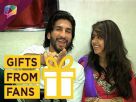 : Manish Raisinghan and Avika Gor's joint gift segment! Video