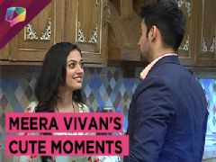 Meera And Vivan To Tease Each Other |kaleerein