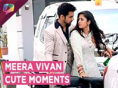 Meera And Vivan Again Shares Some Cute Moments|Kaleerein