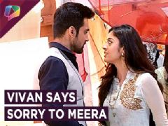 Vivan And Meera Coming Close To Each Other | Kaleerein