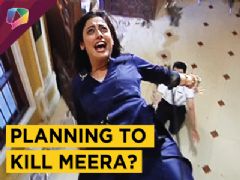 Vivaan Tries To Save Meera | Kaleerein | Zee Tv