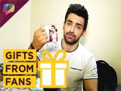 Arjit Taneja Receives Gifts From His Fans | Exclusive | Gift Segment