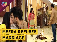 Vivaan Wants To Marry Again? | Meera Refuses | Kaleerein | Zee tv