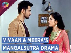 Vivaan Breaks Meera's Mangalsutra | Kaleerein | Zee Tv