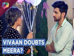 Vivaan Doubts On Meera | Meera Tries To Twist The Tale | Kaleerein | Zee tv