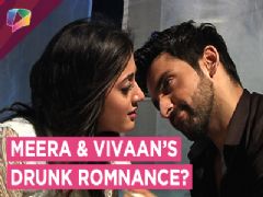 Vivaan Is Drunk? | Meera Gets Romantic | Kaleerein | Zee tv