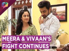 Meera Breaks Relations With Vivaan Forever | Kaleerein | Zee tv