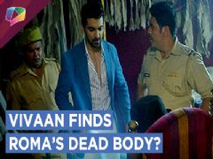 Vivaan Calls Meera For Help | Finds Roma's Body | Kaleerein | Zee tv