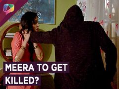 Meera Gets Attacked By A Stranger | Kaleerein | Zee Tv